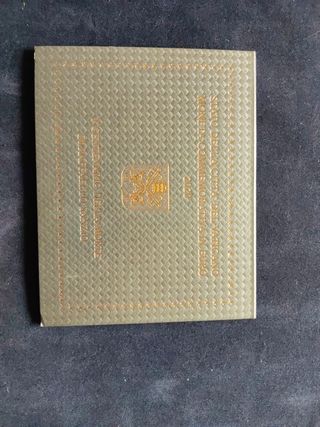 Cartera del vaticano Moneda 2 Euro Vaticano 2020