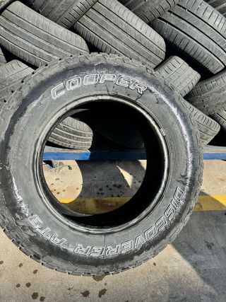 NEUMÁTICOS 255/70/18