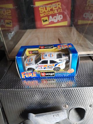BURAGO Ford Escort Rally 4x4