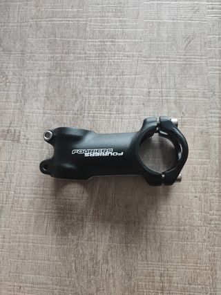 Potencia FOURIERS 70 mm manillar 31,8, 122grs