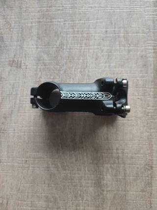 Potencia FOURIERS 70 mm manillar 31,8, 122grs