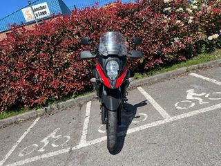 Suzuki vstrom 650 2017