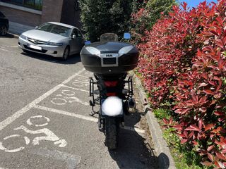 Suzuki vstrom 650 2017