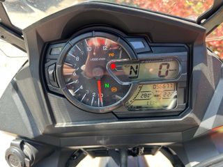 Suzuki vstrom 650 2017