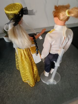 Barbie e Ken
