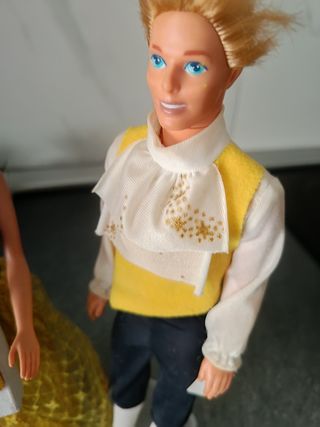 Barbie e Ken