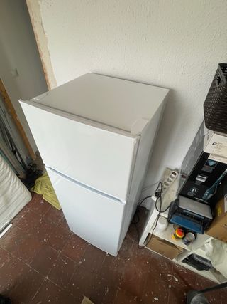 Nevera ikea 163L COMO NUEVO