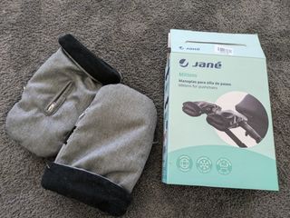 Manoplas carrito Jane
