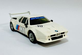 Scalextric BMW M1 Exin