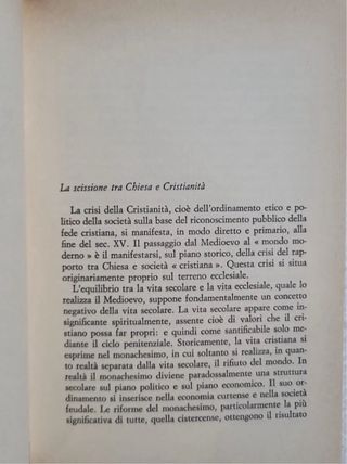 Libro “Il Partito cristiano e il comunismo”
