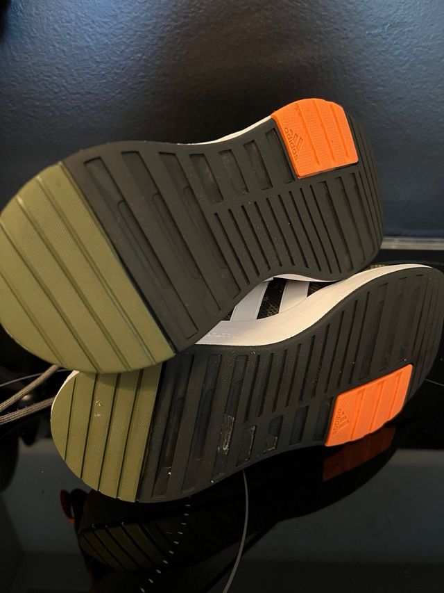 Adidas scarpe fantasia militare 36