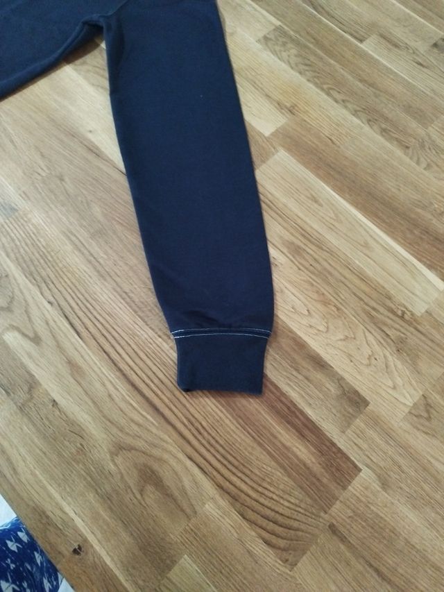 Camisola Quiksilver azul marinho