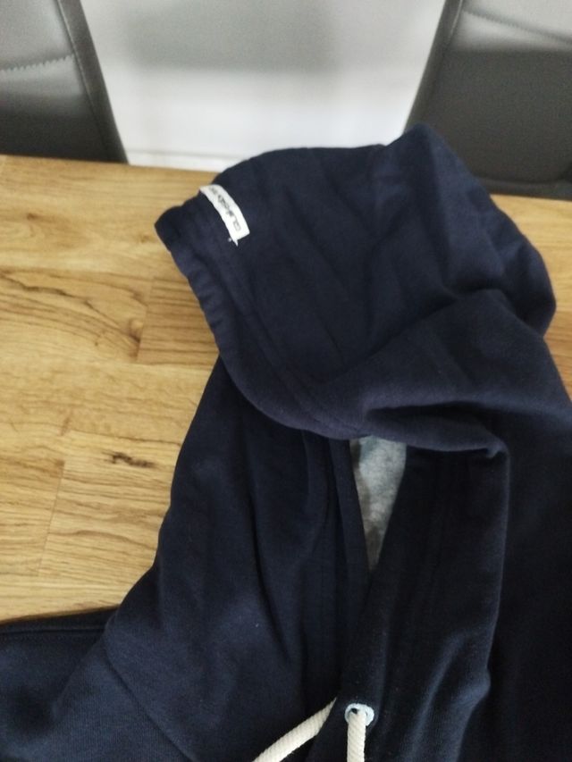 Camisola Quiksilver azul marinho