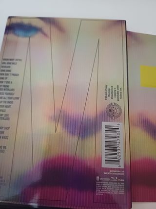 Madonna dvd mdna tour made in singapore