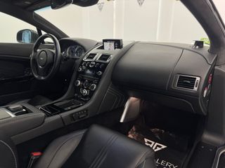 Aston Martin Vantage S V8 436cv 2012