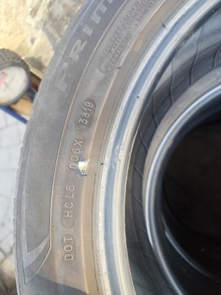 neumáticos 215,55,18-99V