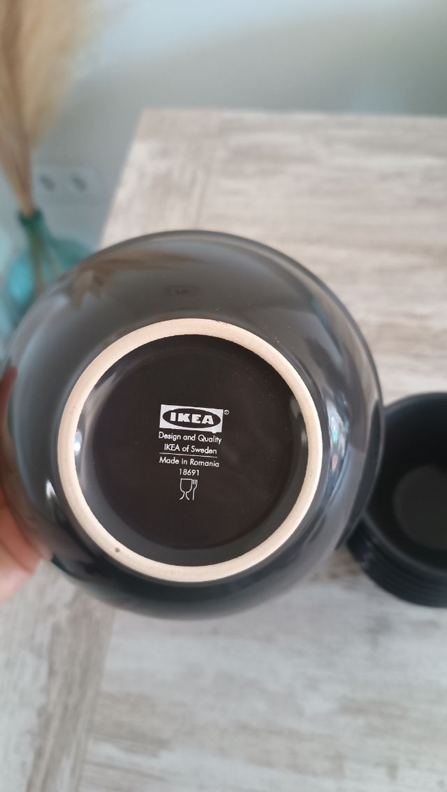 Pack 12 cuencos Ikea | Cerámica