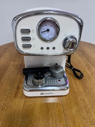 Cafetera Expreso Mandine MEC1100C-20