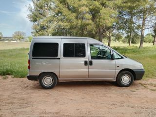 Citroen Jumpy 1998