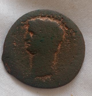 Moneta antica romana