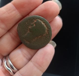 Moneta antica romana