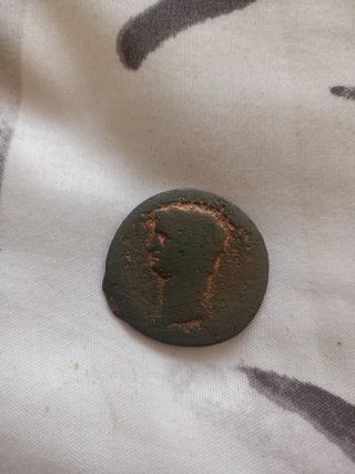 Moneta antica romana