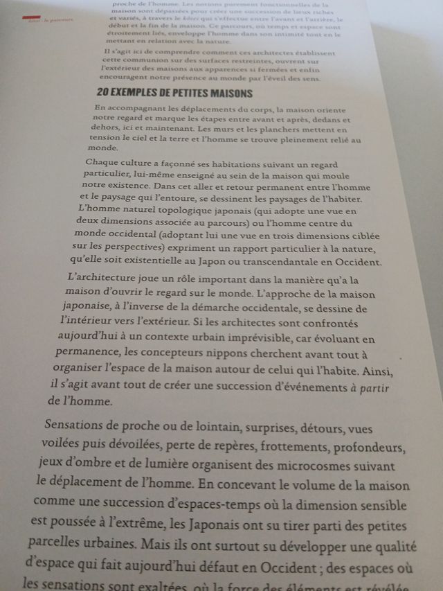 20 MAISONS NIPPONES - ART D'HABITER LES PETITS ...