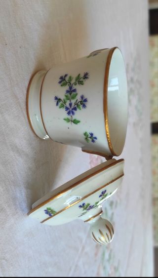 Porcellana francese 1800