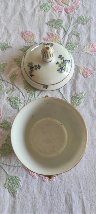 Porcellana francese 1800