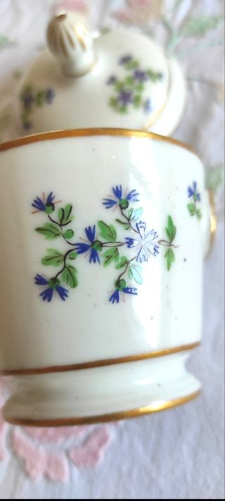 Porcellana francese 1800