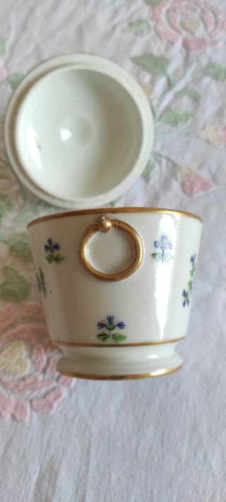 Porcellana francese 1800