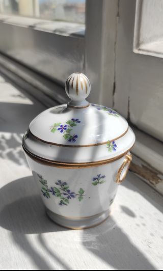 Porcellana francese 1800