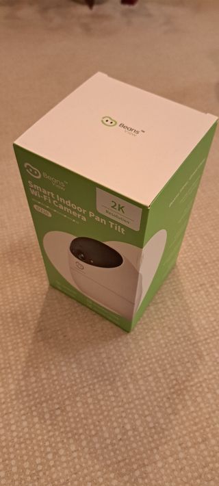 Cámara de Vigilancia Beans View 2K