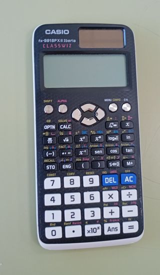 Calculadora Casio