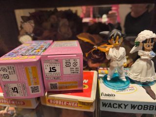 Figure da sposa di Dragon Ball