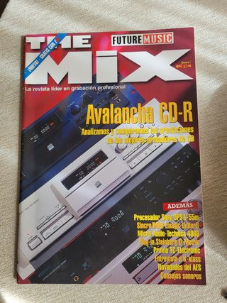 Futuro Music...THE MIX.