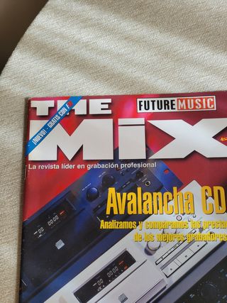 Futuro Music...THE MIX.