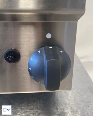 FREIDORA A GAS INFRICO