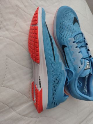 Zapatillas atletismo Nike streak 