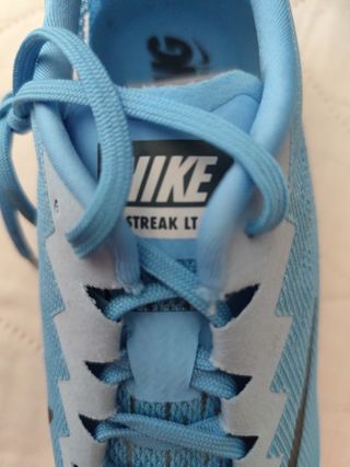 Zapatillas atletismo Nike streak 
