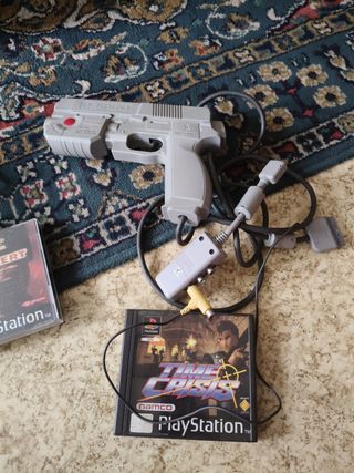 Accessori e giochi ps1