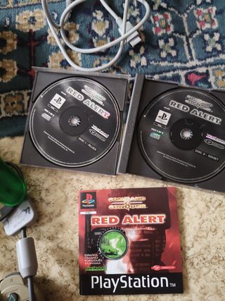 Accessori e giochi ps1