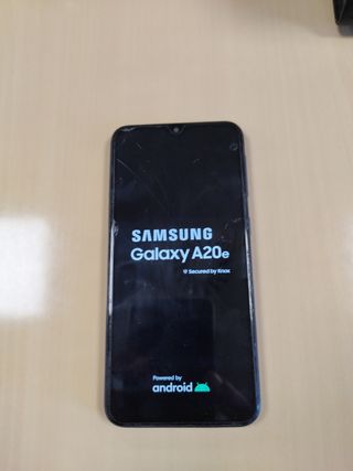 Móvil usado Samsung Galaxy A20e