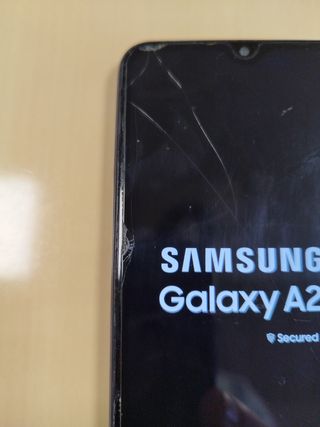 Móvil usado Samsung Galaxy A20e