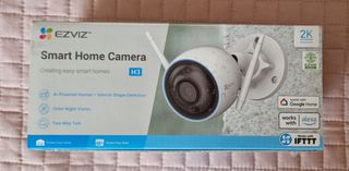 Smart Home Camera Enviz H3