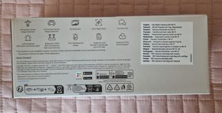 Smart Home Camera Enviz H3