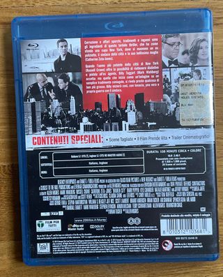 BROKEN CITY  BLURAY