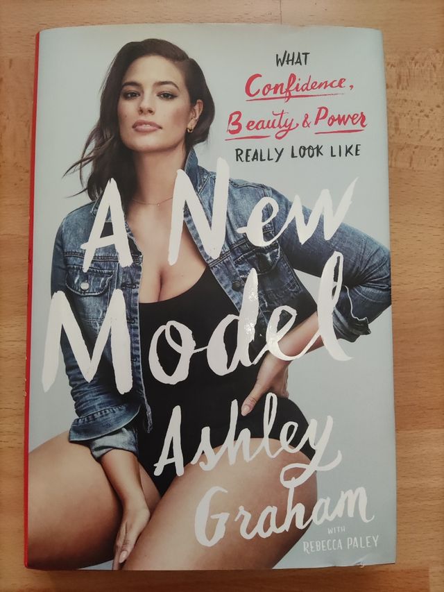 A New Model: What Confidence, Beauty, and Power...