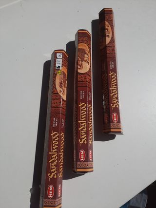 Incenso Sandalwood HEM