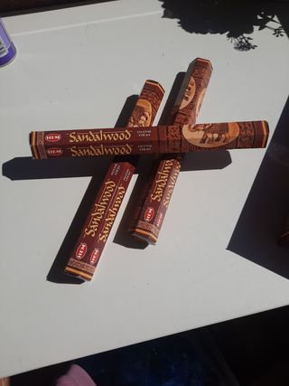 Incenso Sandalwood HEM